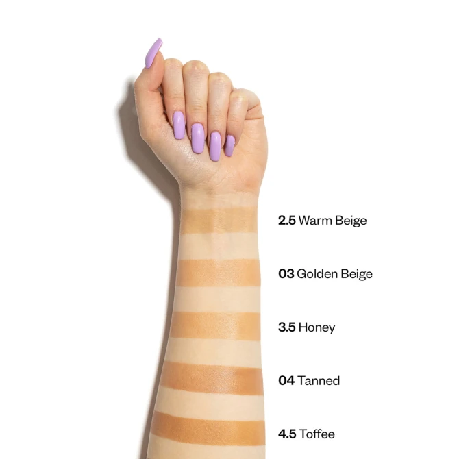 PAESE Long Cover Fluid podkład kryjący o przedłużonej trwałości 0.5 Kość Słoniowa 30ml (id: 7255)