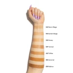 PAESE Long Cover Fluid podkład kryjący o przedłużonej trwałości 01 Jasny Beż 30ml (id: 7254)