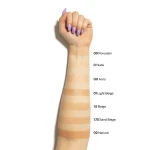 PAESE Long Cover Fluid podkład kryjący o przedłużonej trwałości 01 Jasny Beż 30ml (id: 7254)