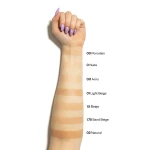 PAESE Long Cover Fluid podkład kryjący o przedłużonej trwałości 0 Nude 30ml (id: 72631)