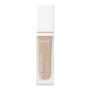PAESE My Skin Icon podkład matujący 0.5N Porcelain 33ml