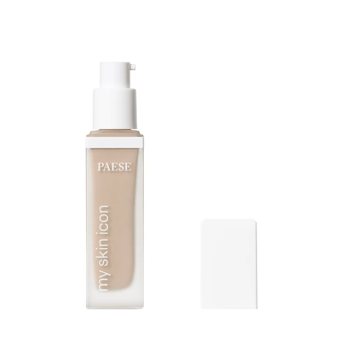 PAESE My Skin Icon podkład matujący 1N Ecru 33ml (id: 51252)
