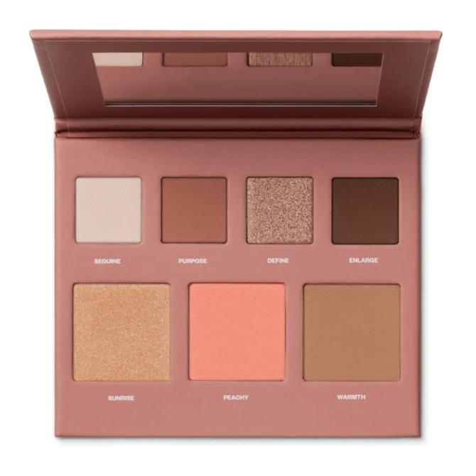 PAESE Get The Glow Look wielozadaniowa paleta do makijażu twarzy i oczu 16g (id: 64141)