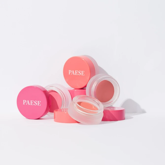 PAESE Blush Kissed róż w kremie 01 4g (id: 55454)