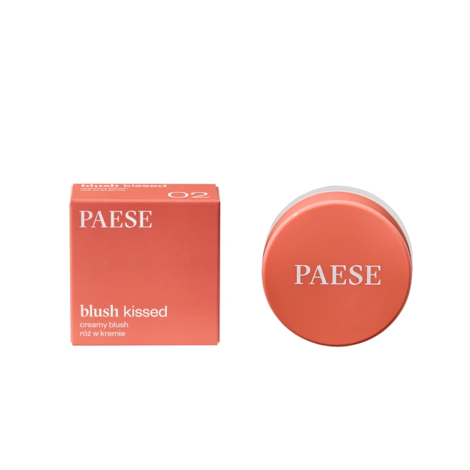 PAESE Blush Kissed róż w kremie 02 4g (id: 51239)