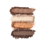 PAESE Daily Vibe Palette paleta cieni do powiek 01 Golden Hour 5.5g (id: 28034)