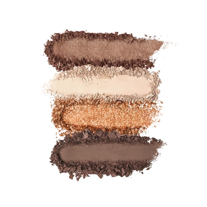 PAESE Daily Vibe Palette paleta cieni do powiek 01 Golden Hour 5.5g (id: 28034)