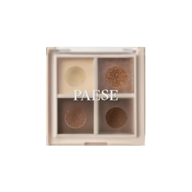 PAESE Daily Vibe Palette paleta cieni do powiek 01 Golden Hour 5.5g (id: 28034)