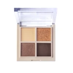 PAESE Daily Vibe Palette paleta cieni do powiek 01 Golden Hour 5.5g (id: 28034)