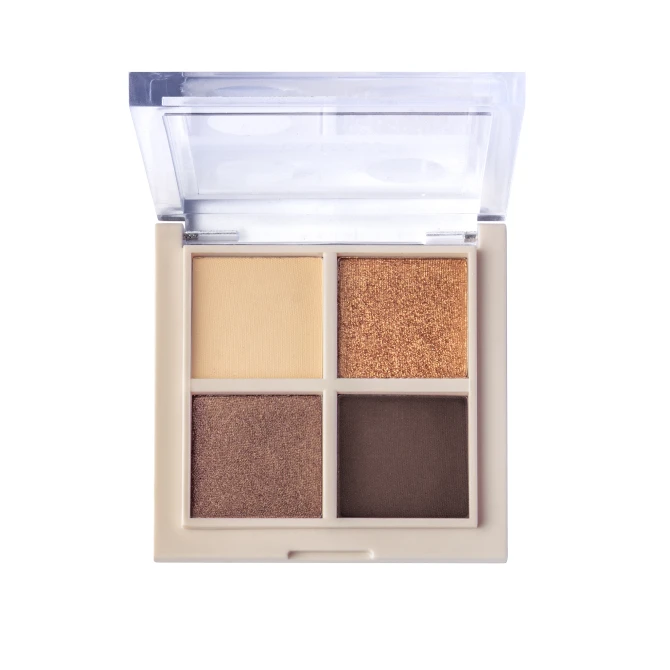 PAESE Daily Vibe Palette paleta cieni do powiek 01 Golden Hour 5.5g (id: 28034)