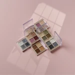 PAESE Daily Vibe Palette paleta cieni do powiek 02 Military Vibe 5.5g (id: 28029)