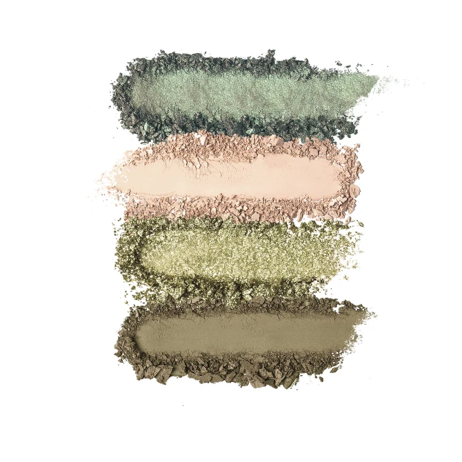 PAESE Daily Vibe Palette paleta cieni do powiek 02 Military Vibe 5.5g (id: 28029)