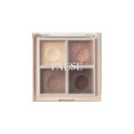 PAESE Daily Vibe Palette paleta cieni do powiek 03 Coffee Break 5.5g (id: 28033)