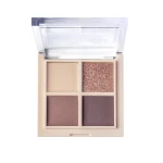 PAESE Daily Vibe Palette paleta cieni do powiek 03 Coffee Break 5.5g (id: 28033)