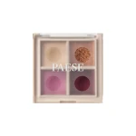 PAESE Daily Vibe Palette paleta cieni do powiek 04 Tropical Orchid 5.5g (id: 28032)