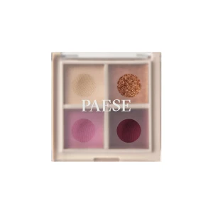 PAESE Daily Vibe Palette paleta cieni do powiek 04 Tropical Orchid 5.5g