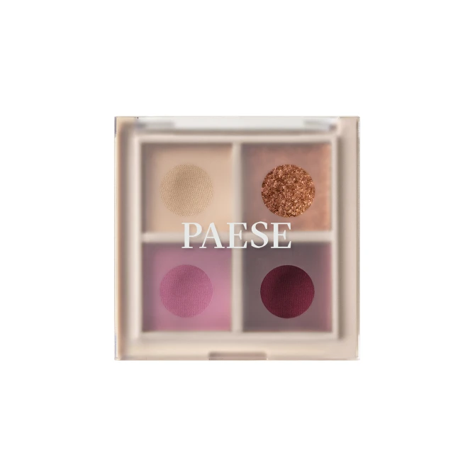 PAESE Daily Vibe Palette paleta cieni do powiek 04 Tropical Orchid 5.5g (id: 28032)