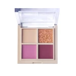 PAESE Daily Vibe Palette paleta cieni do powiek 04 Tropical Orchid 5.5g (id: 28032)