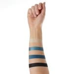 PAESE Daily Vibe Palette paleta cieni do powiek 05 Denim Mood 5.5g (id: 28031)