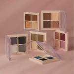 PAESE Daily Vibe Palette paleta cieni do powiek 05 Denim Mood 5.5g (id: 28031)