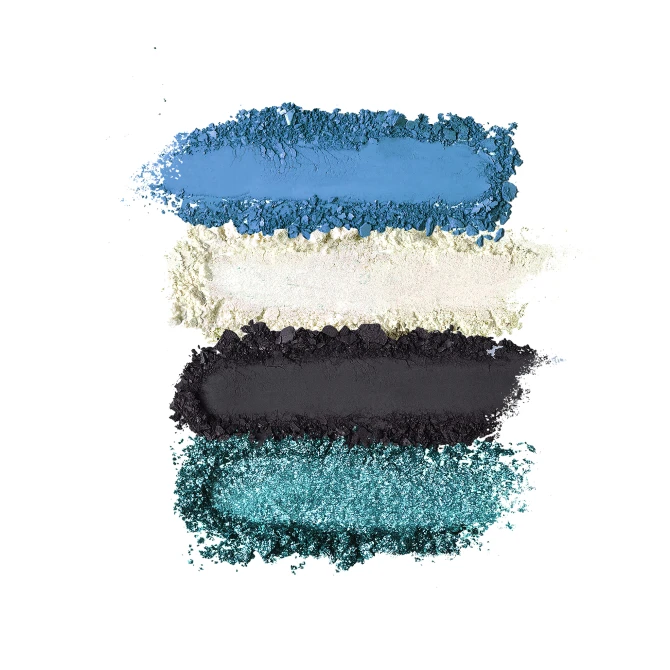 PAESE Daily Vibe Palette paleta cieni do powiek 05 Denim Mood 5.5g (id: 28031)