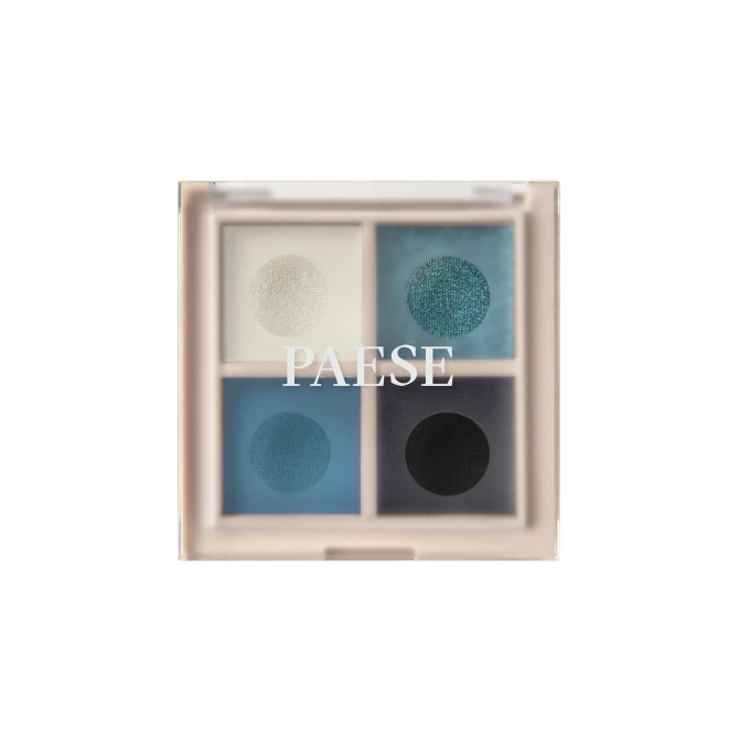 PAESE Daily Vibe Palette paleta cieni do powiek 05 Denim Mood 5.5g (id: 28031)