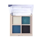 PAESE Daily Vibe Palette paleta cieni do powiek 05 Denim Mood 5.5g (id: 28031)