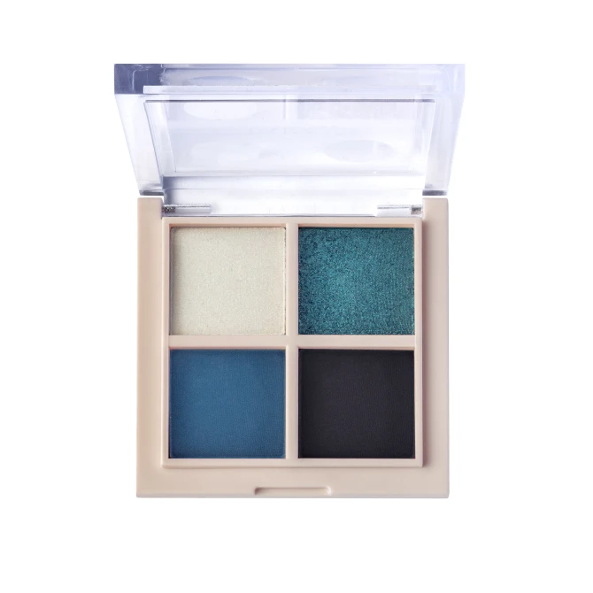 PAESE Daily Vibe Palette paleta cieni do powiek 05 Denim Mood 5.5g (id: 28031)