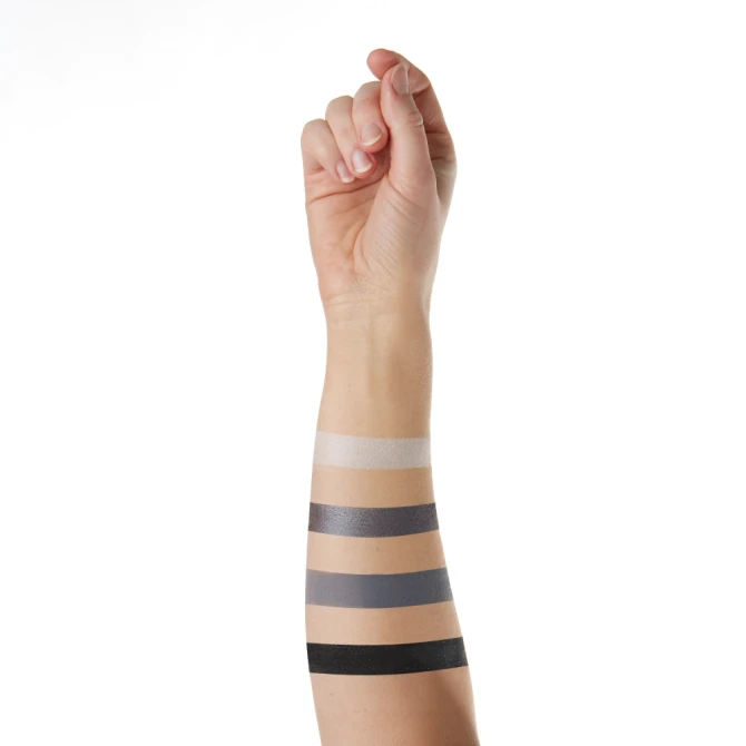 PAESE Daily Vibe Palette paleta cieni do powiek 06 Velvet Smokey 5.5g (id: 28030)