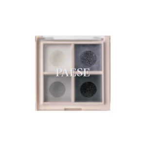 PAESE Daily Vibe Palette paleta cieni do powiek 06 Velvet Smokey 5.5g