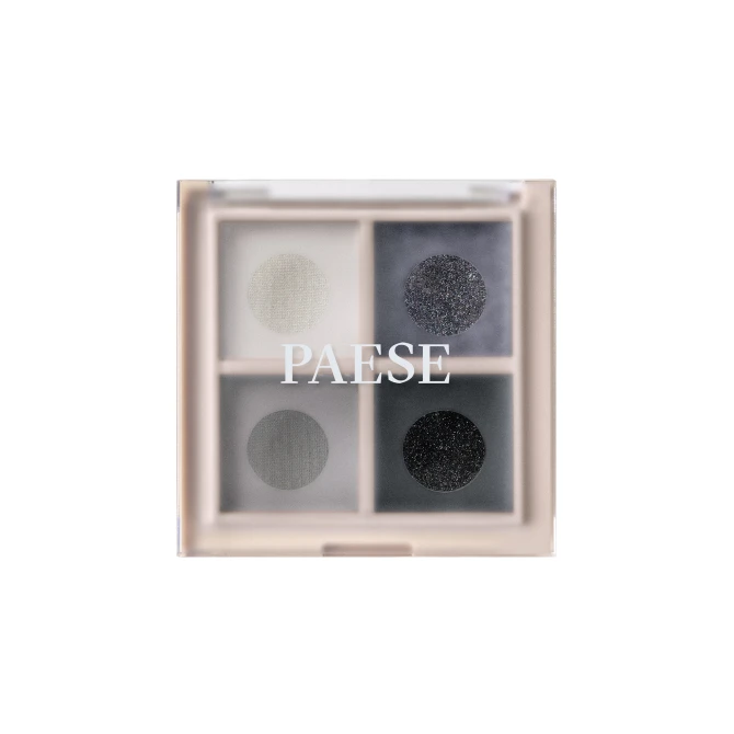 PAESE Daily Vibe Palette paleta cieni do powiek 06 Velvet Smokey 5.5g (id: 28030)