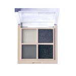 PAESE Daily Vibe Palette paleta cieni do powiek 06 Velvet Smokey 5.5g (id: 28030)