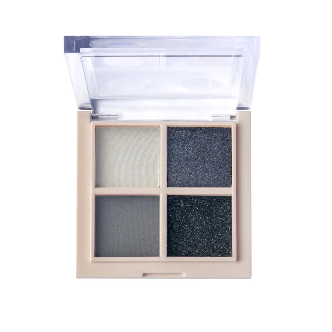 PAESE Daily Vibe Palette paleta cieni do powiek 06 Velvet Smokey 5.5g (id: 28030)