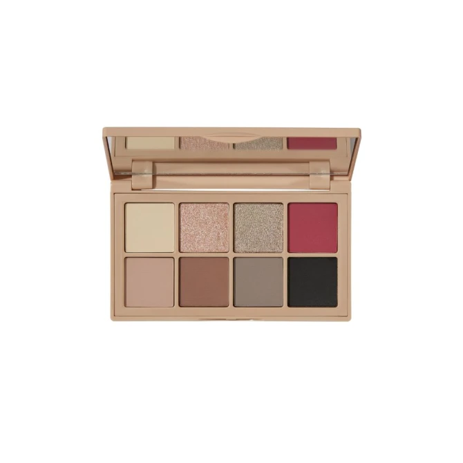 PAESE Cold Crush Eyeshadow Palette paleta cieni do powiek 11g (id: 38481)