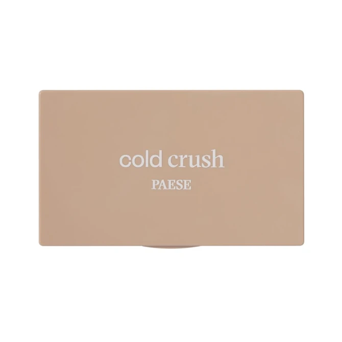 PAESE Cold Crush Eyeshadow Palette paleta cieni do powiek 11g (id: 38481)