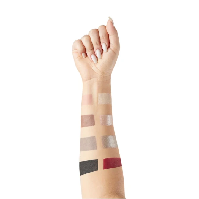 PAESE Cold Crush Eyeshadow Palette paleta cieni do powiek 11g (id: 38481)