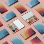 PAESE Cold Crush Eyeshadow Palette paleta cieni do powiek 11g (id: 38481)