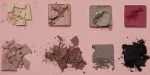 PAESE Cold Crush Eyeshadow Palette paleta cieni do powiek 11g (id: 38481)
