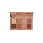PAESE Warm Crush Eyeshadow Palette paleta cieni do powiek 11g (id: 38482)