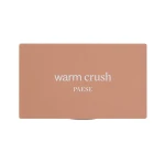 PAESE Warm Crush Eyeshadow Palette paleta cieni do powiek 11g (id: 38482)