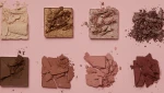 PAESE Warm Crush Eyeshadow Palette paleta cieni do powiek 11g (id: 38482)