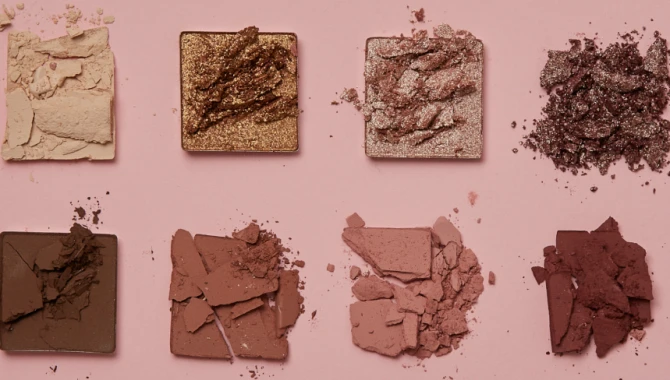 PAESE Warm Crush Eyeshadow Palette paleta cieni do powiek 11g (id: 38482)