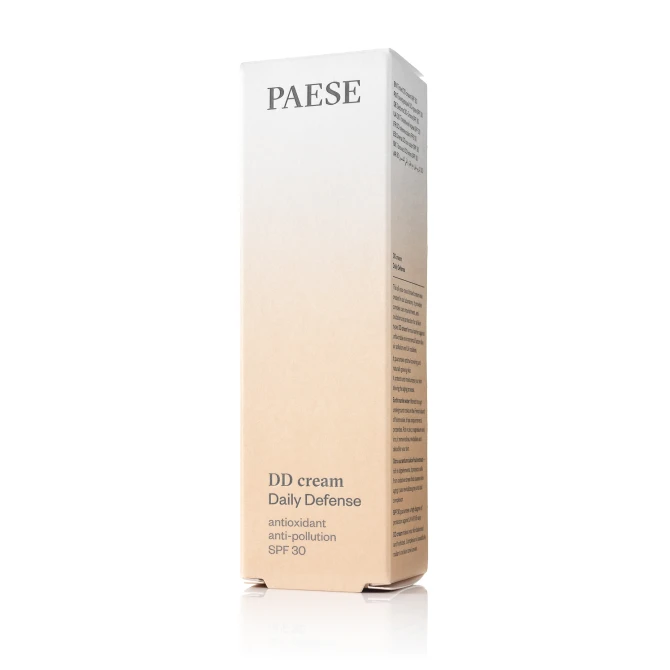 PAESE DD Cream Daliy Defense SPF30 pielęgnacyjny krem koloryzujący 2W Beige 30ml (id: 4896)