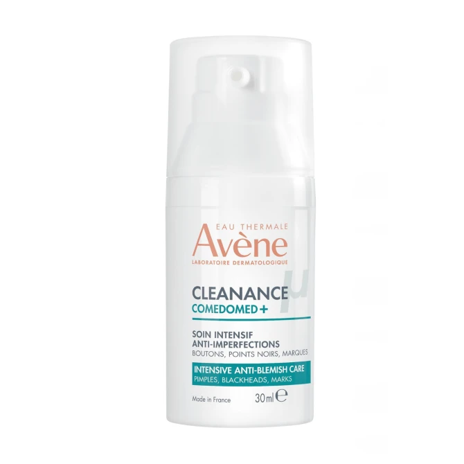 AVENE Eau Thermale Cleanance Comedomed+ Intensywny krem-żel przeciw niedoskonałościom - 30ml (id: 72640)