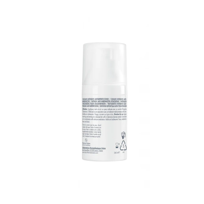 AVENE Eau Thermale Cleanance Comedomed+ Intensywny krem-żel przeciw niedoskonałościom - 30ml (id: 72640)