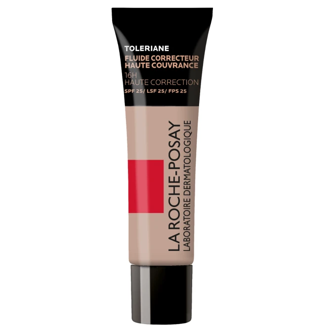 LA ROCHE-POSAY TOLERIANE Podkład Intensywnie Kryjący SPF 25 Odcień 11 - 30ml (id: 72599)