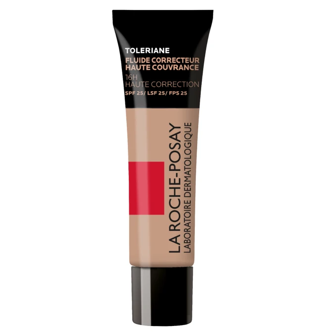 LA ROCHE-POSAY TOLERIANE Podkład Intensywnie Kryjący SPF 25 Odcień 13 - 30ml (id: 72601)