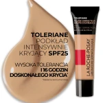 LA ROCHE-POSAY TOLERIANE Podkład Intensywnie Kryjący SPF 25 Odcień 10 - 30ml (id: 72602)