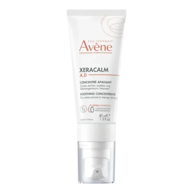 AVÈNE Eau Thermale XERACALM A.D Koncentrat kojący – 40ml (id: 72332)