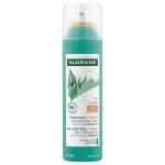 KLORANE Oil Control Dry Shampoo suchy szampon z pokrzywą i witaminą E – z pigmentem 150ml (id: 69388)